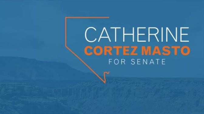 Catherine Cortez Masto for Senate Radio Ad: President Obama Tells Nevadans to Vote for Catherine