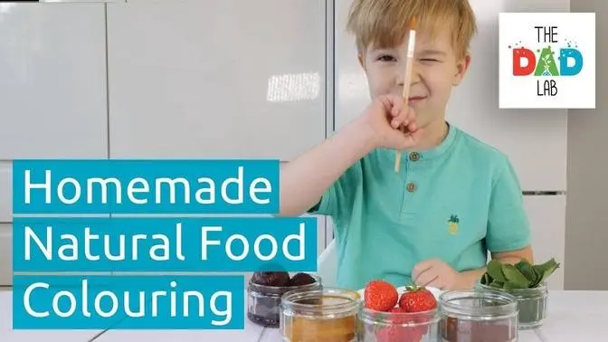 how-to-make-natural-paint-for-kids-from-food-at-home