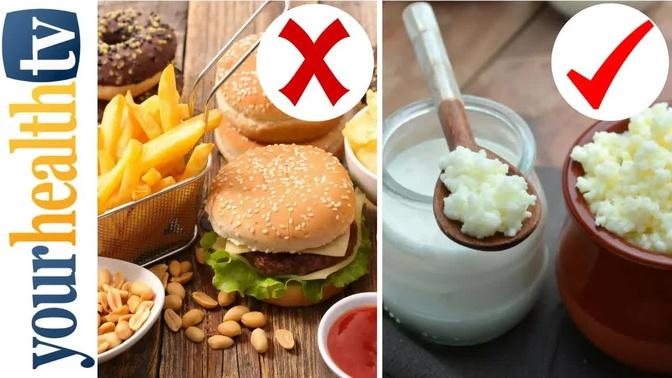 Acid Reflux Diet: 7 Foods To Eat & (Avoid) 