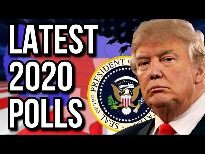2020 Electoral Map Based On Latest Polls | 2020 Election Analysis