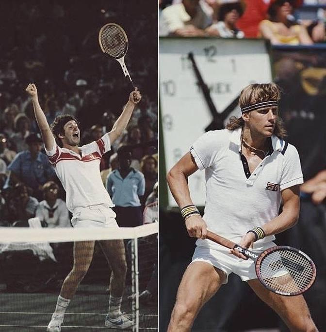 John McEnroe vs Bjorn Borg Highlights | 1980 US Open Final | Videos ...