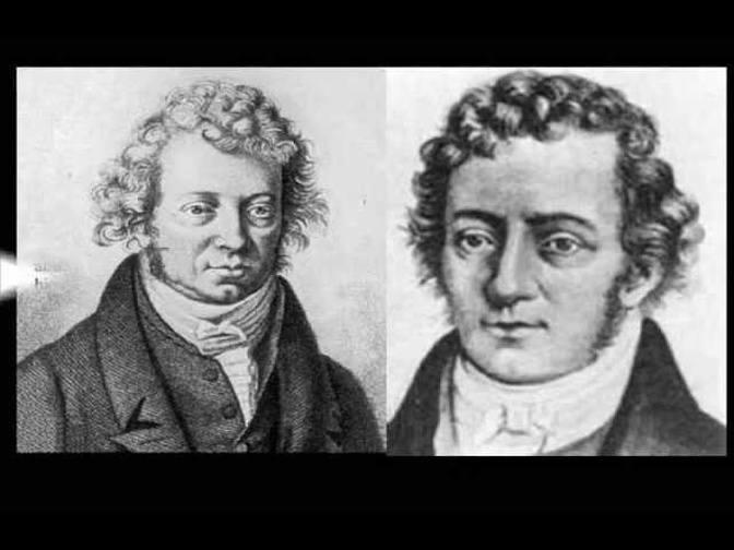 andre-marie AMPERE (1775 -1836) biography