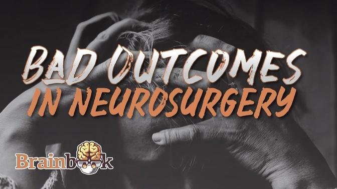 The Brain Surgeon's Vlog - ep. 8 - Patient outcomes in Neurosurgery