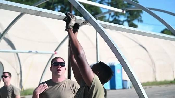 Multi-capable Airmen Training day 2 (B-Roll) | Videos | Defense Flash ...