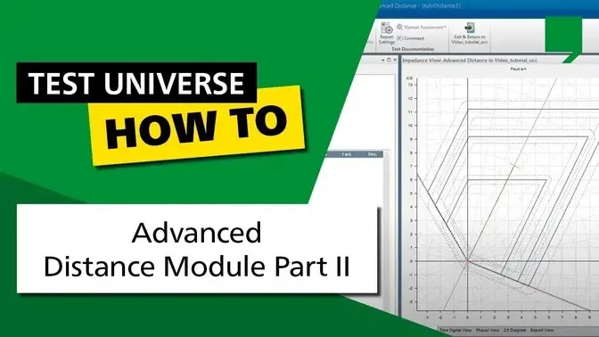 Test_Universe_Advanced_Distance_Module_Part_II