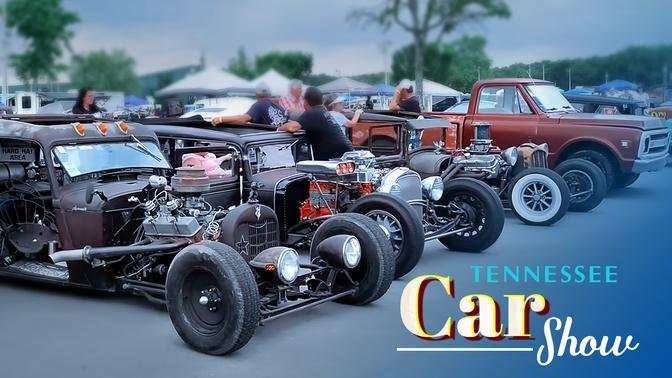 Backwoods Classic Car Rumble {BIZZARE CAR SHOW} 2021 Tennessee Rat Rods Hot Rods Custom Cars Trucks