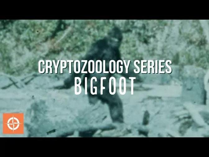 A History Of Bigfoot: Origins - Cryptozoology Series