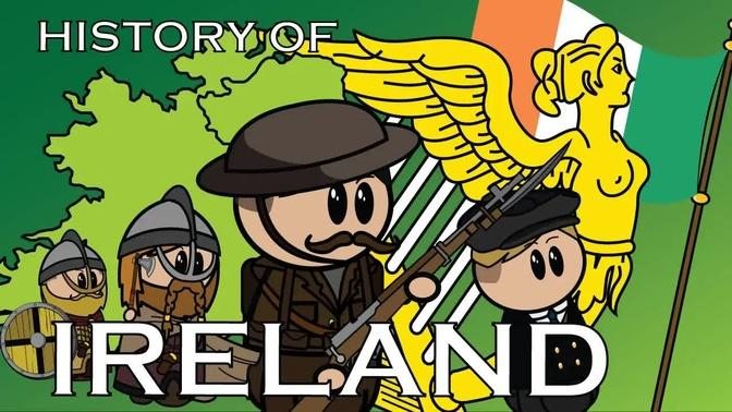 The Animated History of Ireland