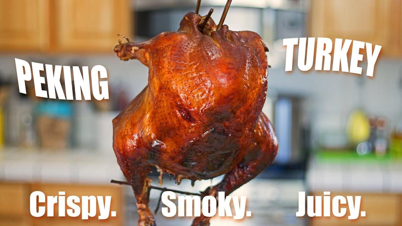 How to Cook Peking Style Turkey | A REMARKABLE Holiday Feast!