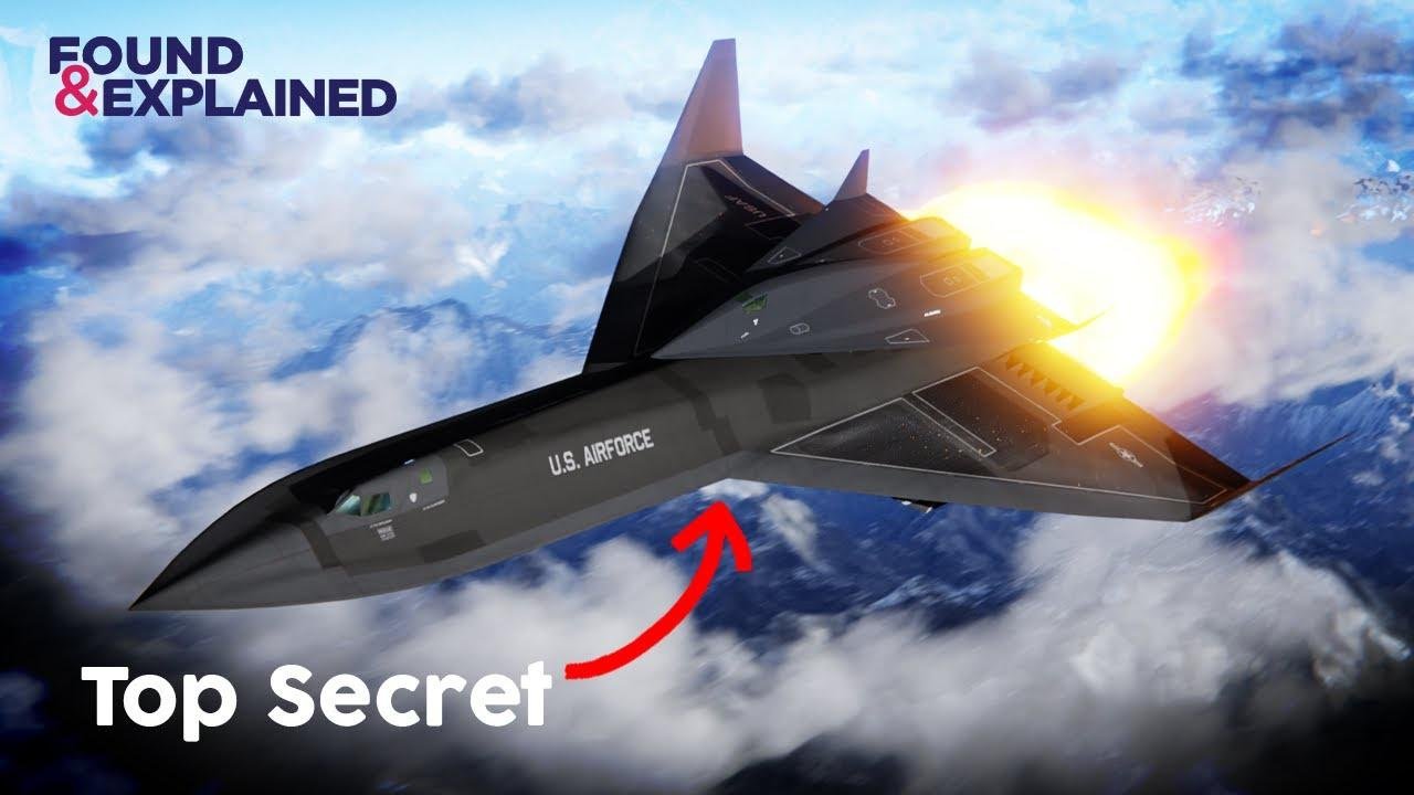 This Plane "doesn't exist" - SR-75 Penetrator