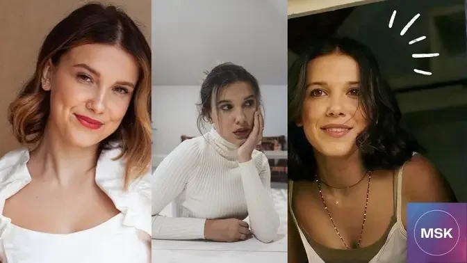 Behind the Scenes with Millie Bobby Brown: An Exclusive Look at her Career