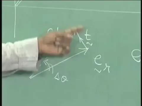 Dynamics - IITM 5.4  motion of one point on a rigid body relative to another