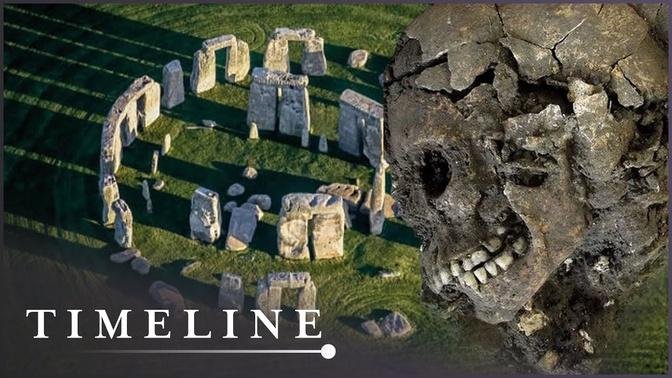 The Mysterious 3,000-Year-Old Remains Found At Stonehenge | Murder At Stonehenge | Timeline
