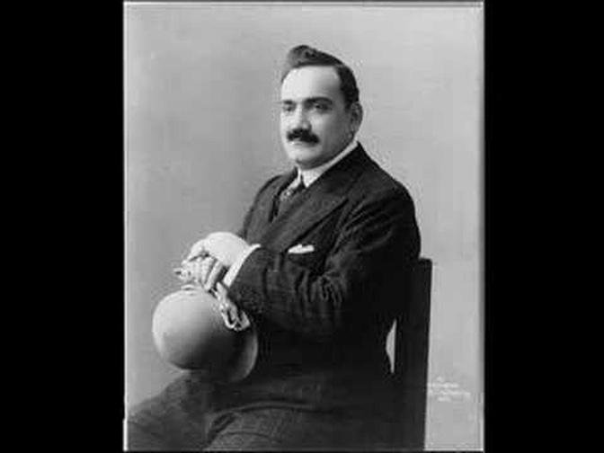 Una Furtiva Lagrima - Enrico Caruso 1904