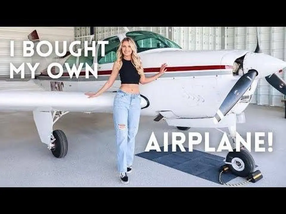I bought my own airplane!! Meet "Debi" the 1966 C33A Beechcraft Debonair