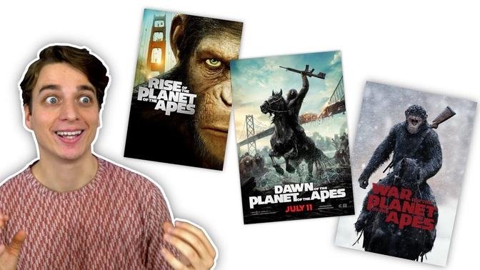Revisiting the Apes Trilogy