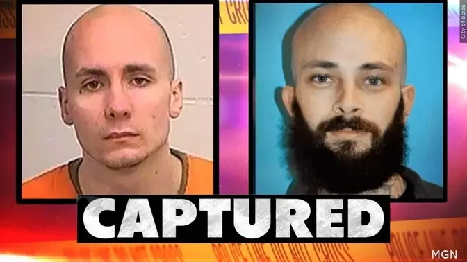 Escaped Idaho Inmate and Accomplice in Custody After Hospital Ambush