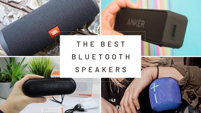 The Best Bluetooth Speakers Under $100 For Impressive Sound (in 2023 