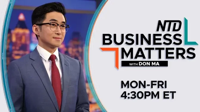 Business Matters Full Broadcast (May 15)