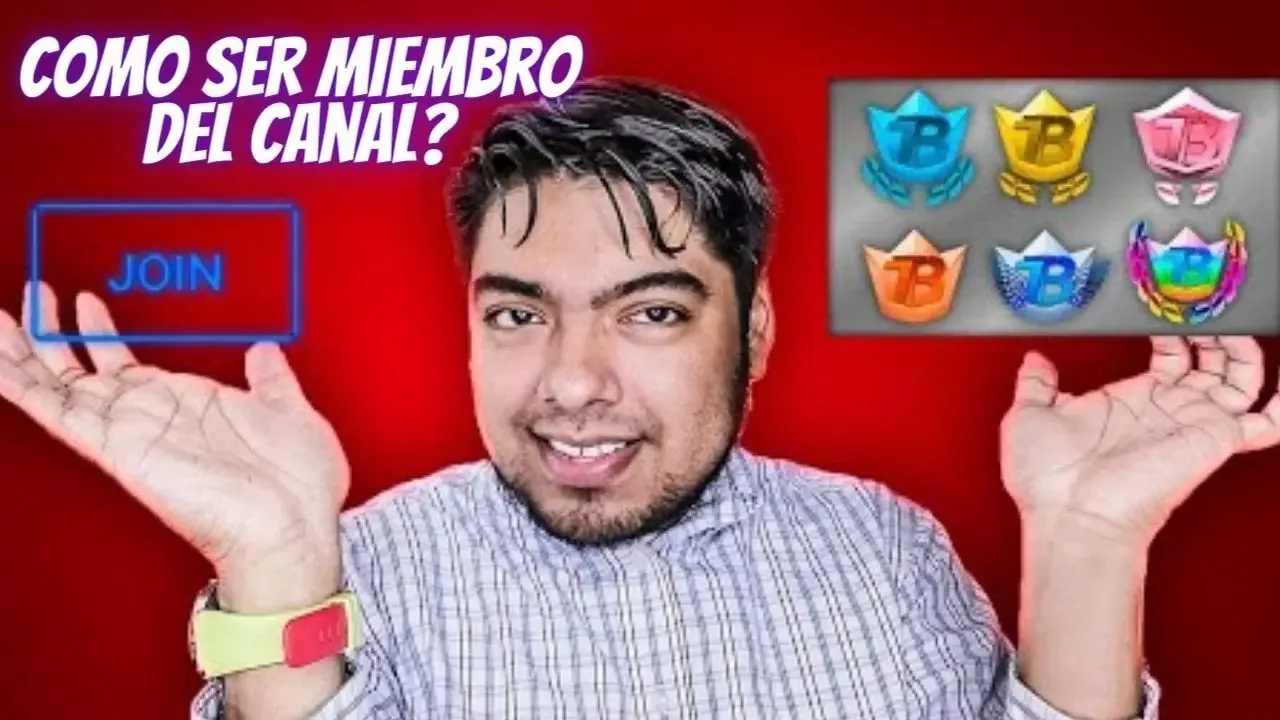 Como ser Miembro de este Canal!
