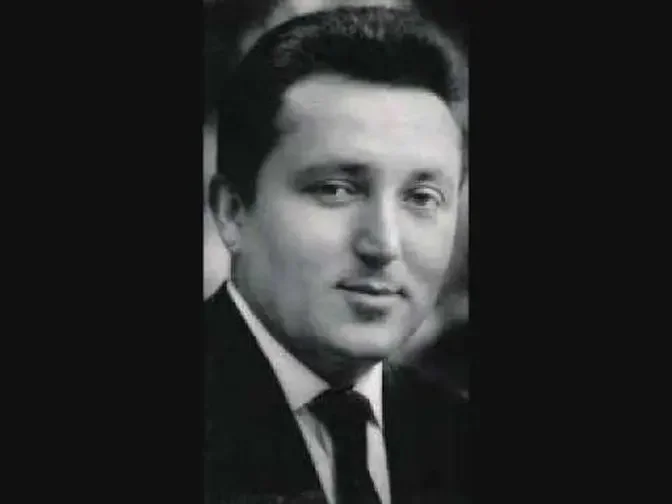 Fritz Wunderlich - Caro mio ben (1965)