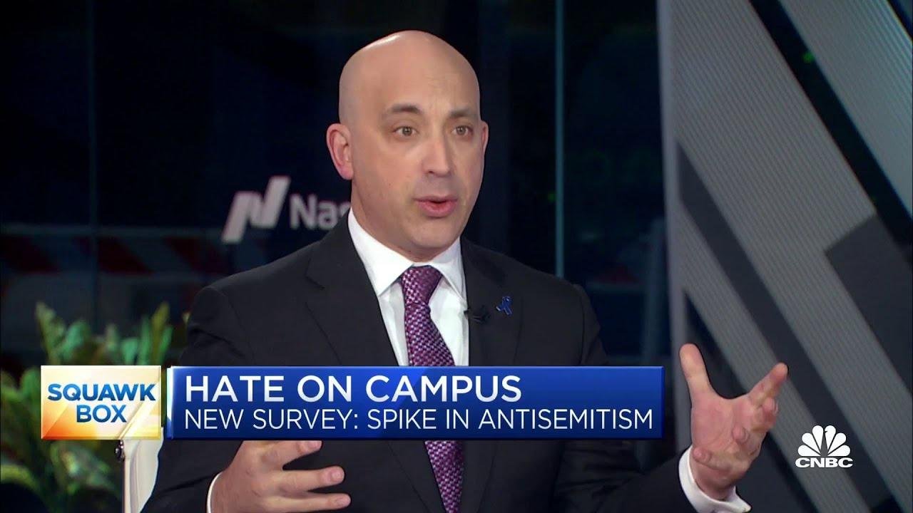 X being a safer place for Jewish users is good for everyone, says ADL CEO Jonathan Greenblatt