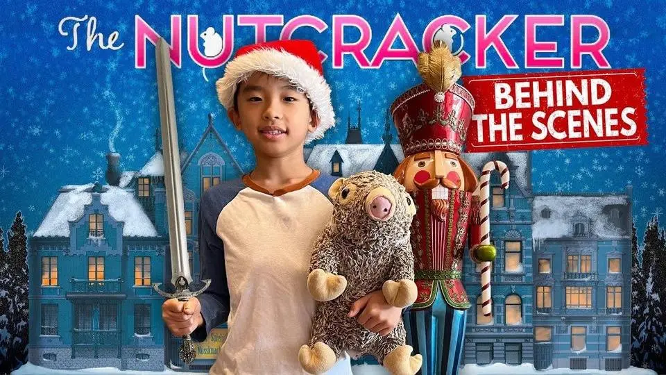 Behind the Scenes of The Nutcracker at Segerstrom Center with American Ballet Theatre