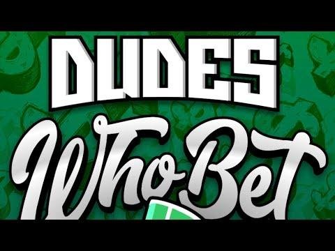 It's "Dudes Who Bet Daily" Time! Expert Best Bets For Horse Racing, MLB, NFL, NCAAF, & MORE!!!!