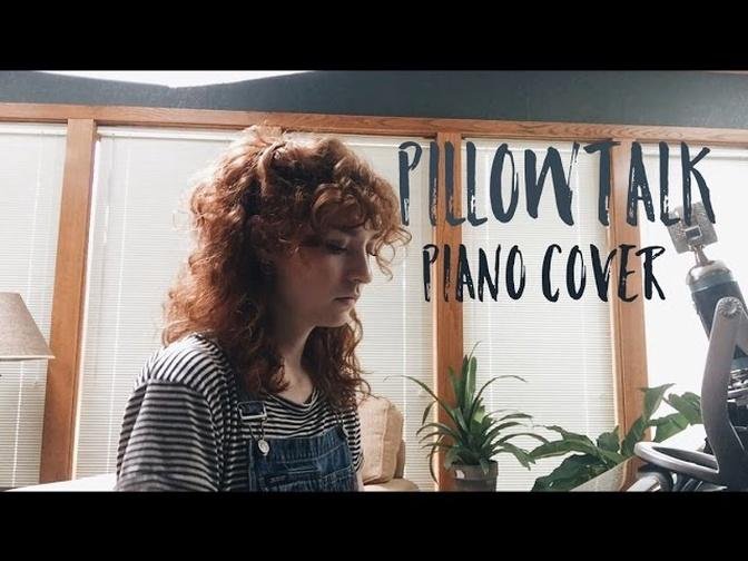 PILLOWTALK - Allison Young(Piano Cover)