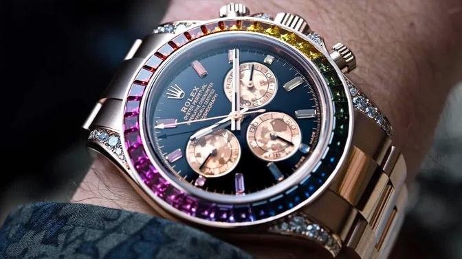 6 Most Expensive Luxury Watch Brands
