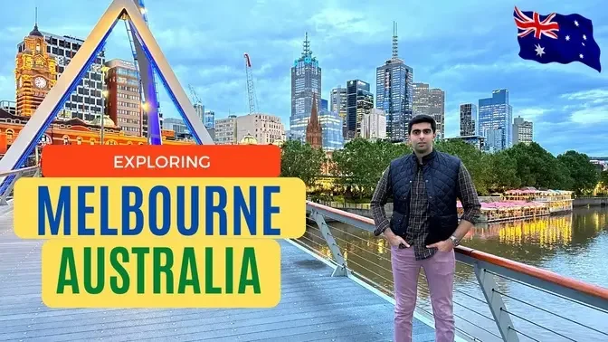 Melbourne Australia Travel Guide 2023