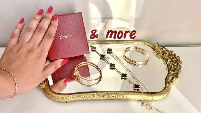 My Luxury Fine Jewelry Collection 2022 | Cartier, Bvlgari & More