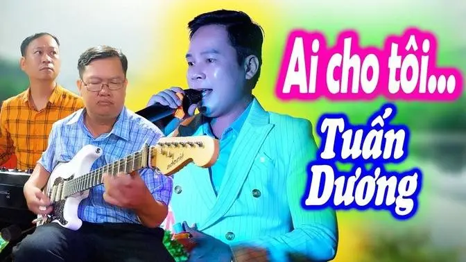 Giọng Gì Đã Cao Mà Còn Thanh Nữa | Tân Cổ Ai Cho Tôi Tình Yêu Ns Tuấn Dương | Hoàng Linh Tinh Vlog