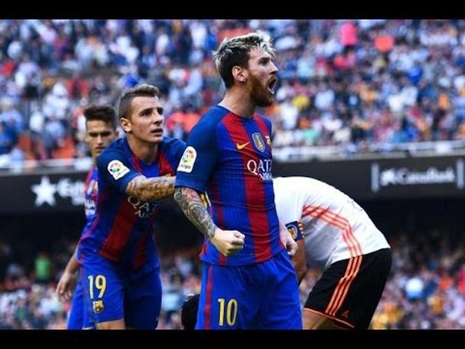Lionel Messi ● 5 Crazy Fights & Angry Moments in 2016 ► Don't Mess with Messi! | HD