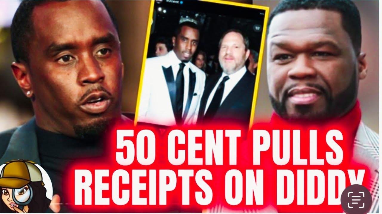 50 Cents DIABOLICAL Plan To BANKRUPT Diddy Is WORKING|Diddy DESPERATE|Deleon FREEZES Payme….