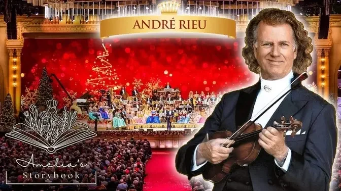 CHRISTMAS WITH ANDRÉ RIEU 2023 - MECC Maastricht - December 9, 2023