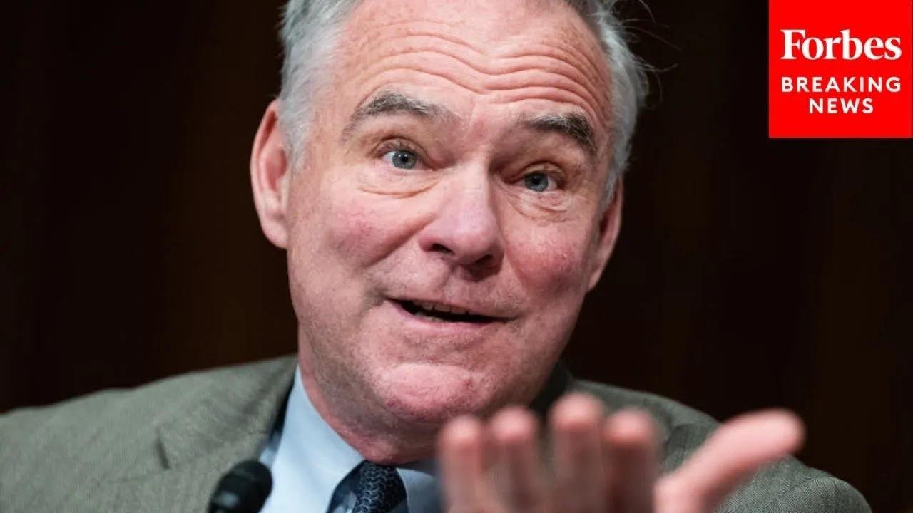 Tim Kaine: This Is The 'Top Reason' Young People Are Reticent To Join Military