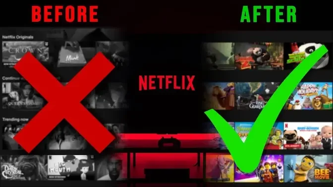 How to set NETFLIX for Language Learning