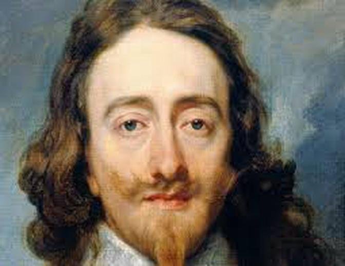 Why was King Charles I executed?