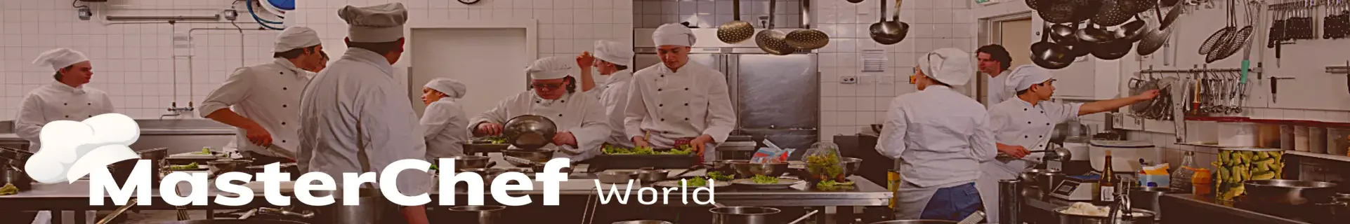 MasterChef World