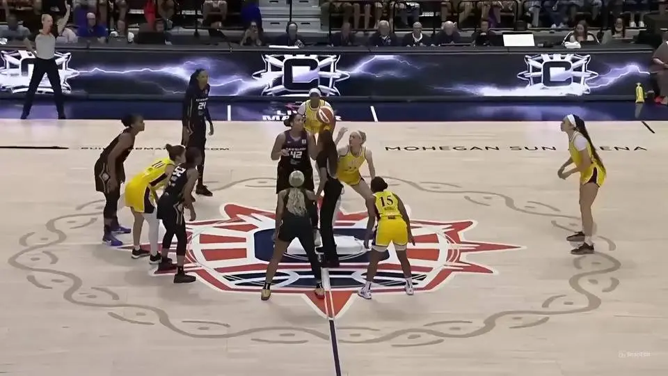 Los Angeles Sparks vs Connecticut Sun Highlights | Women's Basketball | 2024 WNBA