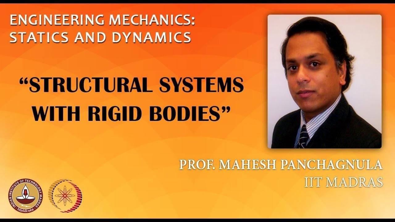 Structural Systems with rigid bodies