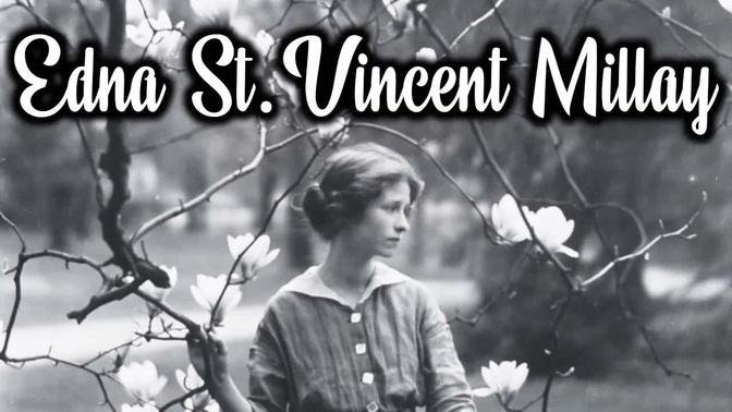 Edna St. Vincent Millay documentary | Videos | Victor Hugo | Gan Jing World