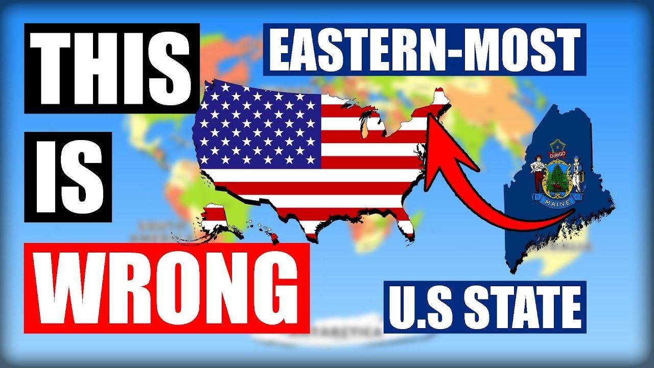 30 More Geography Facts Most People Get Wrong
