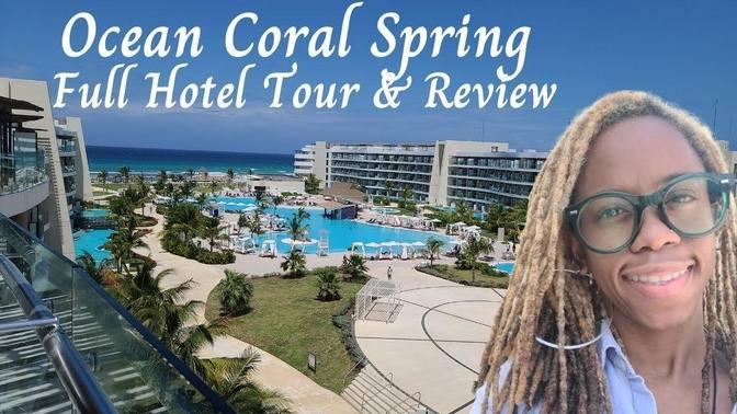 FULL HOTEL TOUR & REVIEW, OCEAN CORAL SPRING - Trelawny Jamaica ...