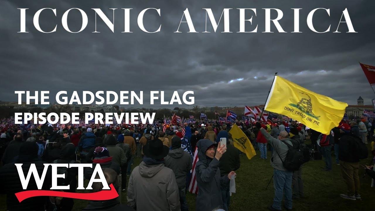Iconic America | The Gadsden Flag Preview