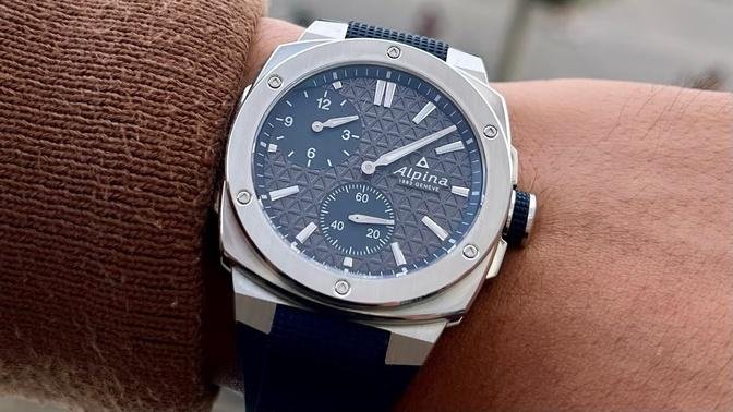 First look: Alpina Watches at Geneva Watch Days 2022