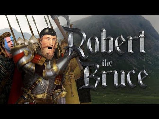 The Fight for Scottish Independence | The Life & Times of Robert the Bruce