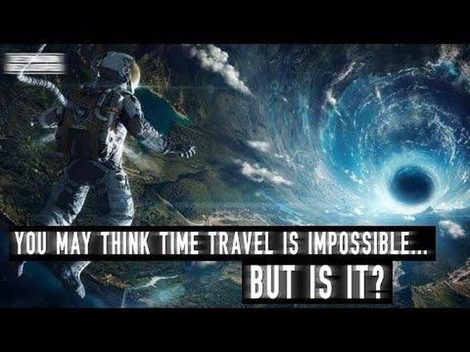 Is time travel possible videos destinationdeclassified gan jing