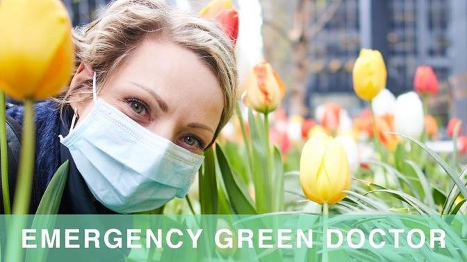 Emergency Green Doctor Service During Coronavirus In NYC
